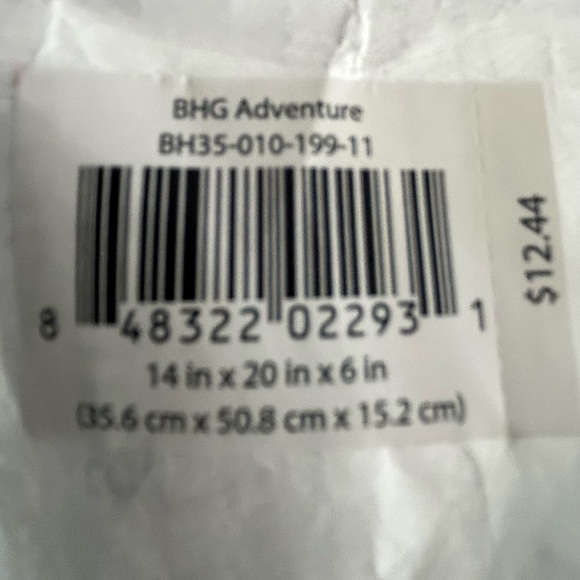 Better Homes & Garden Adventure Throw Pillow - Picture 2 of 2